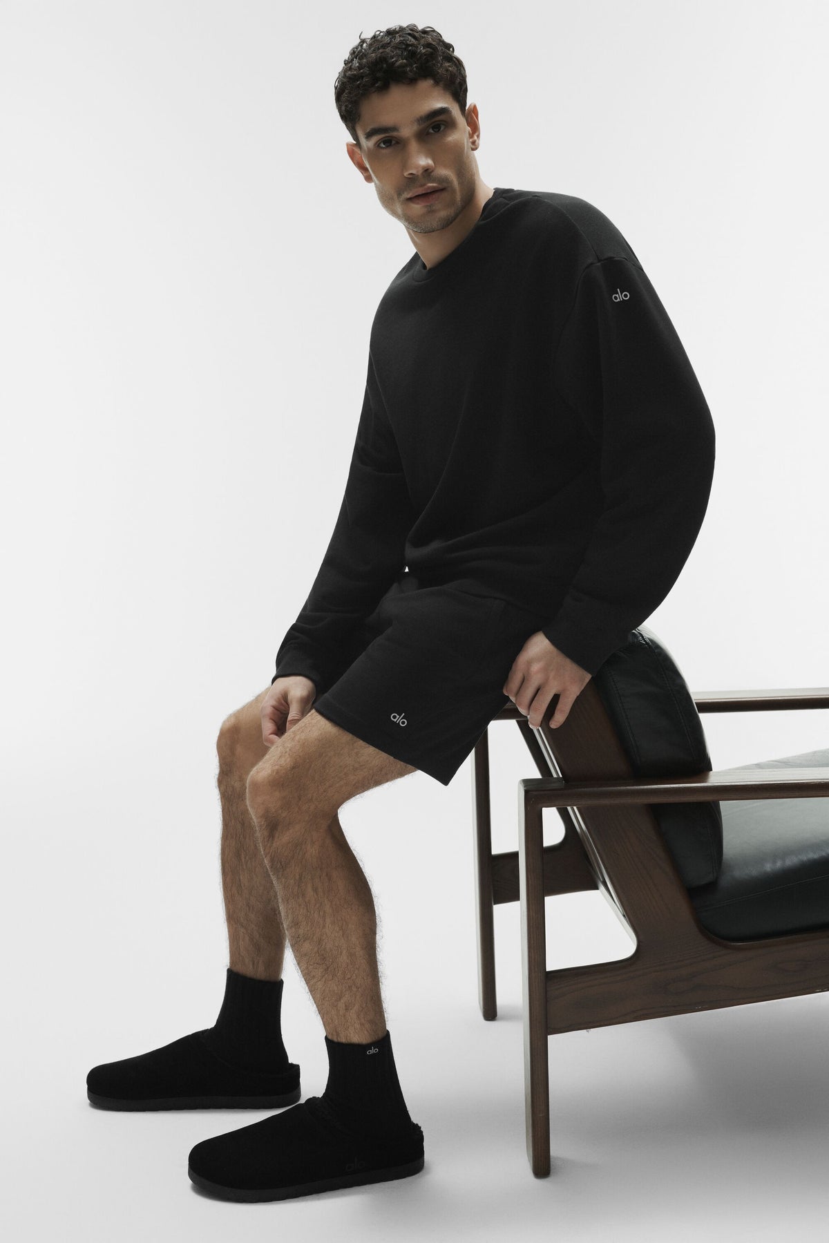 Chill Short - Black--3