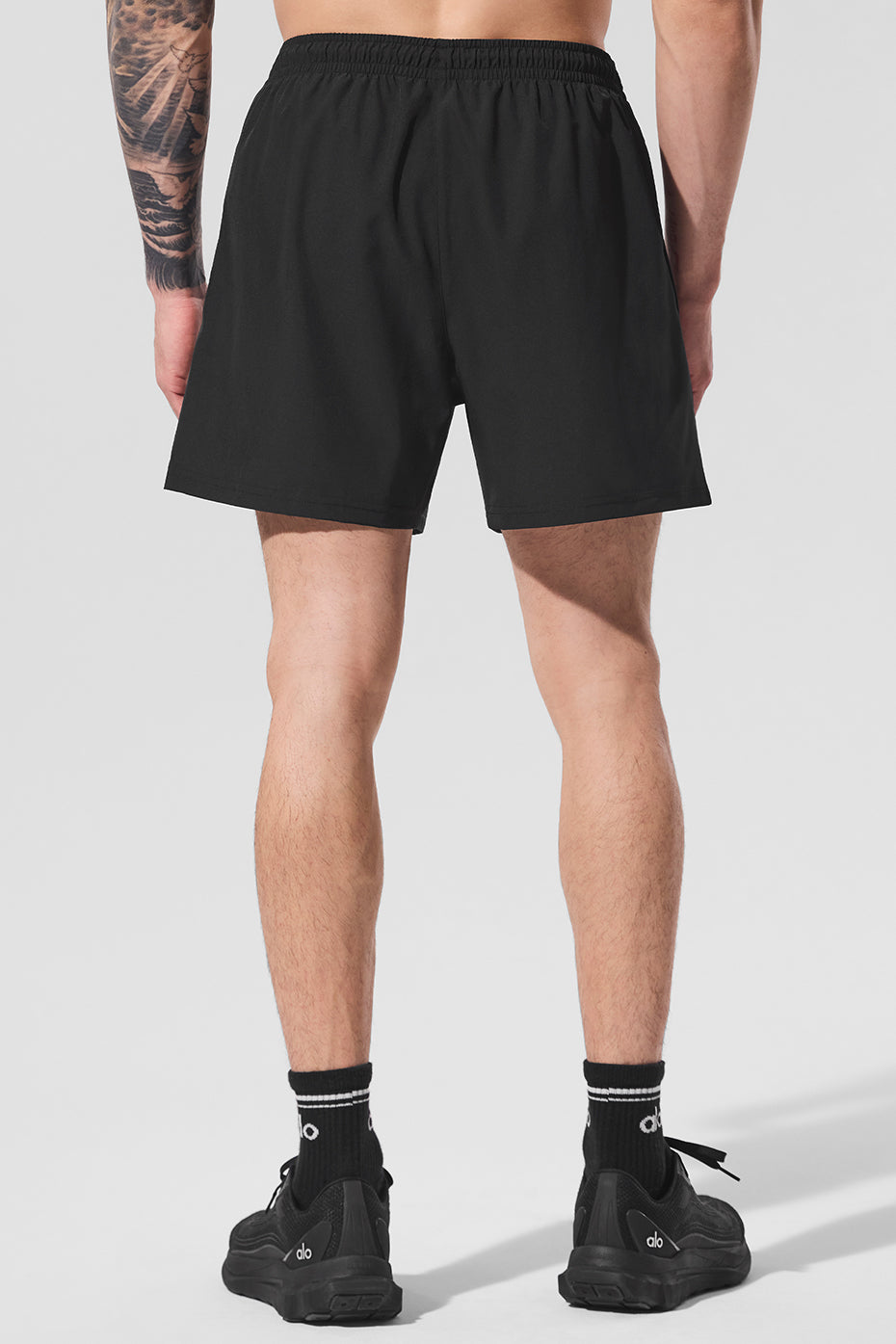 7" Circuit Short - Black--2