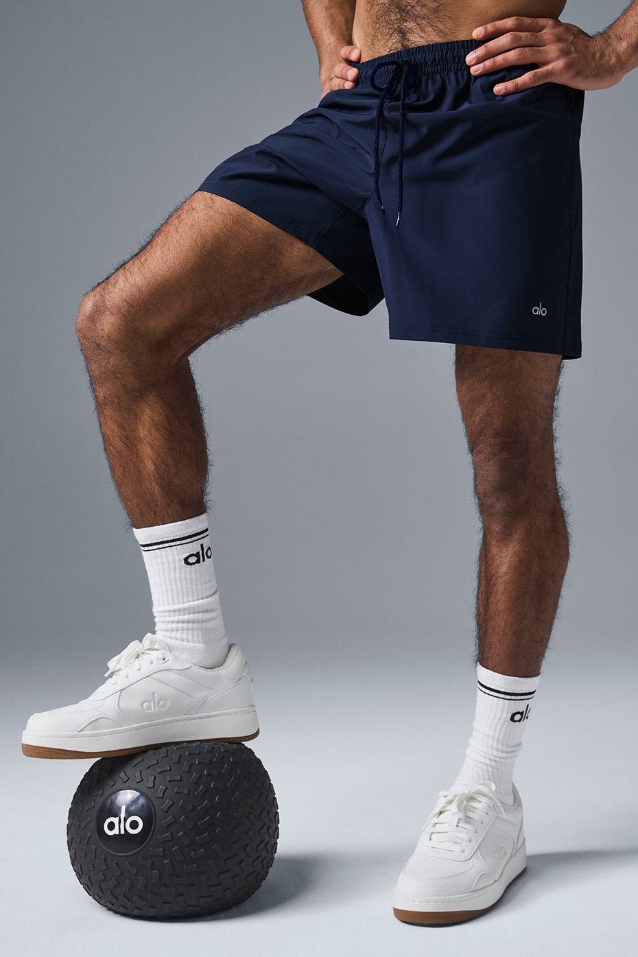 7" Circuit Short - Navy--0