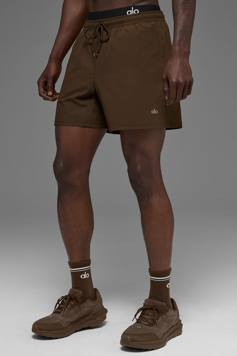 7" Circuit Short - Espresso--2