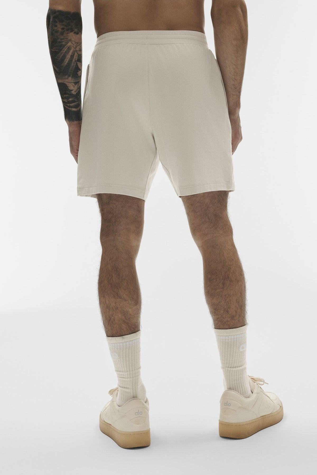 7" Conquer React Performance Short - Bone--3