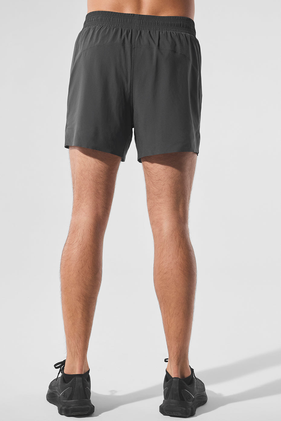 5" Adapt Running Short - Anthracite--1