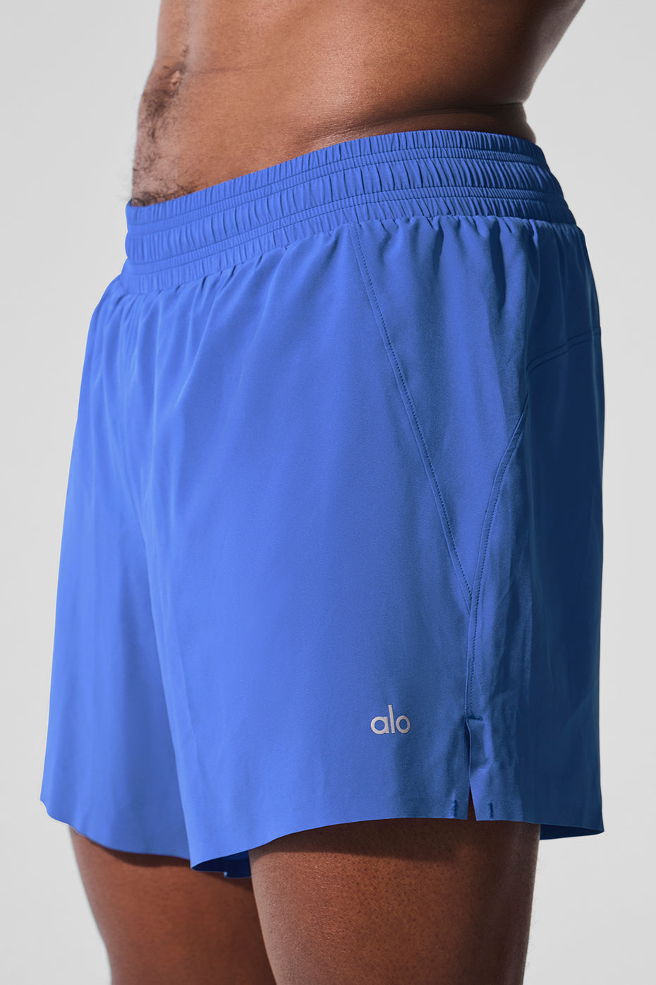 5" Adapt Running Short - Marathon Blue--2