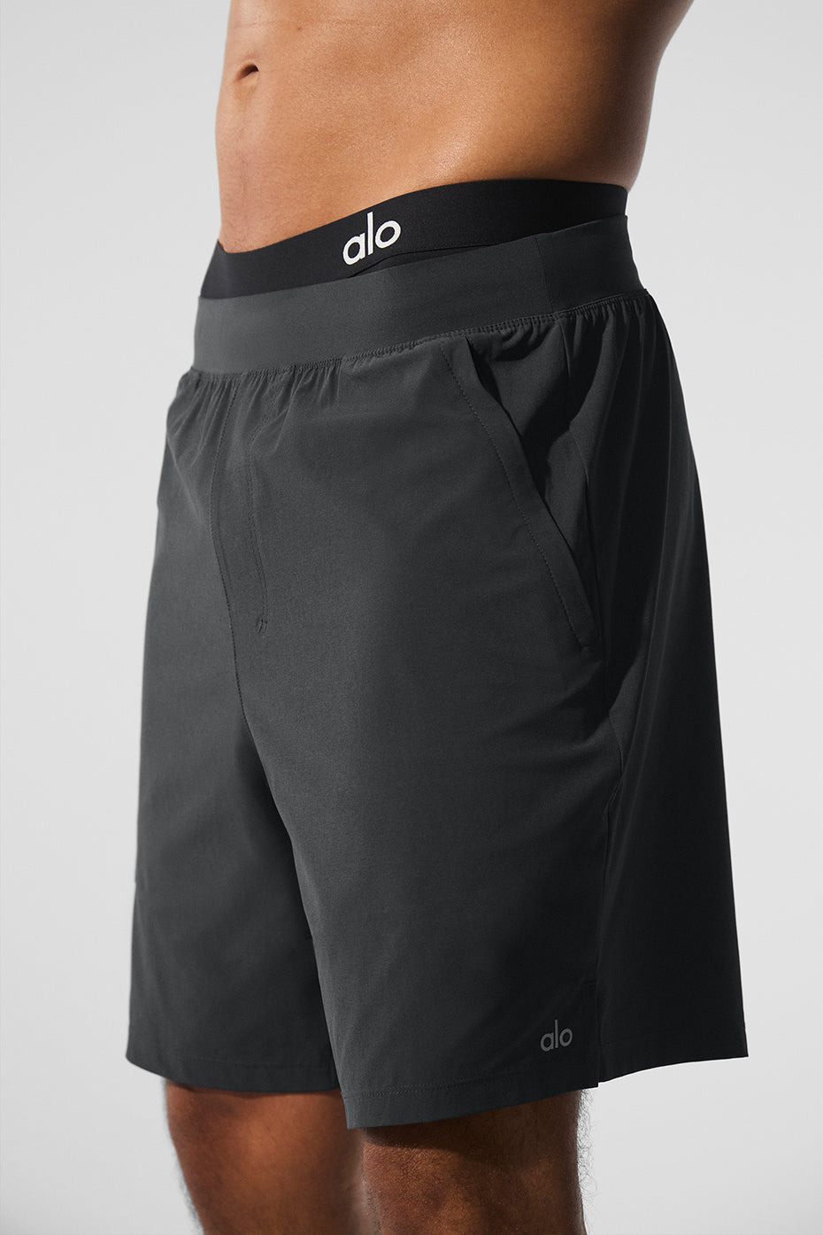 7" Repetition Short - Anthracite--1