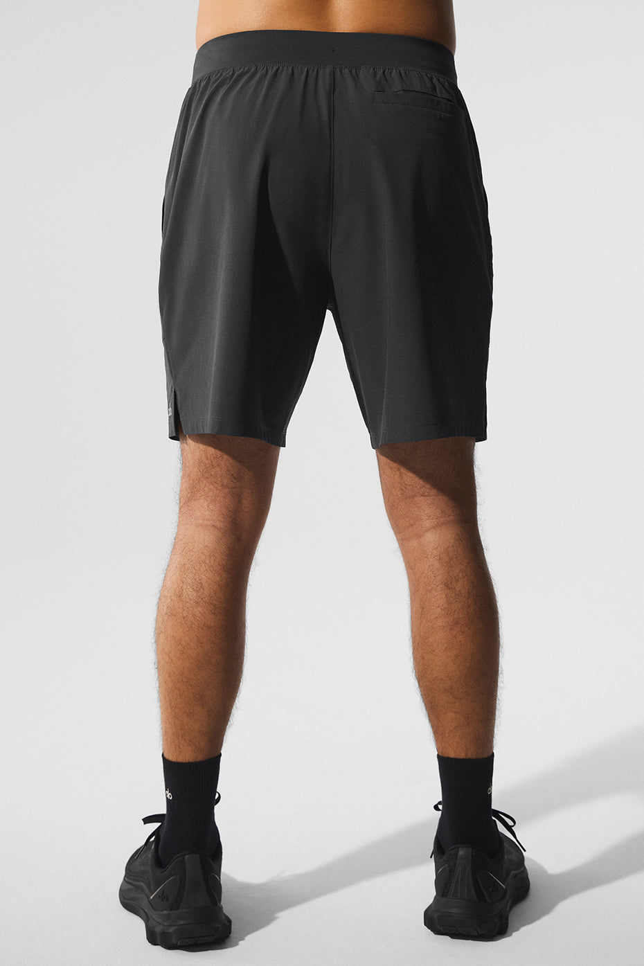 7" Repetition Short - Anthracite--3