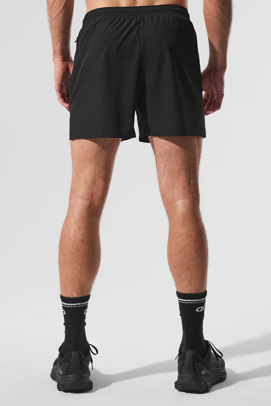 5" Circuit Short - Black--3