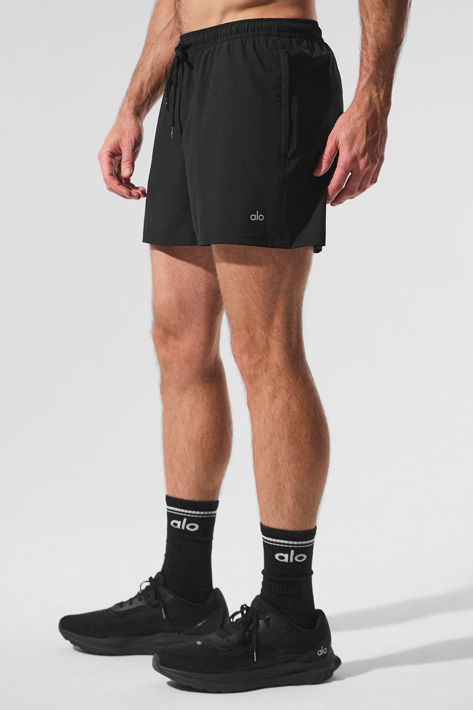 5" Circuit Short - Black--4