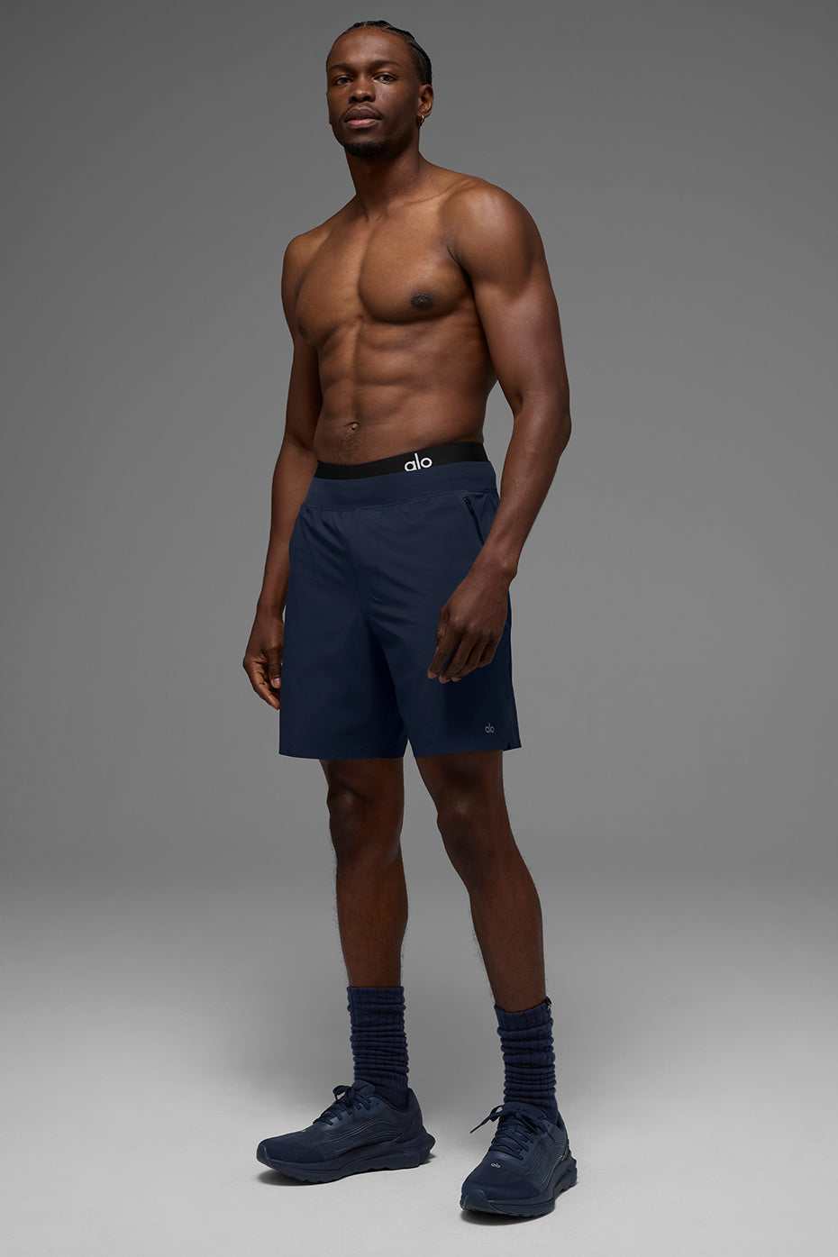 7" Repetition Pro Short - Navy--3