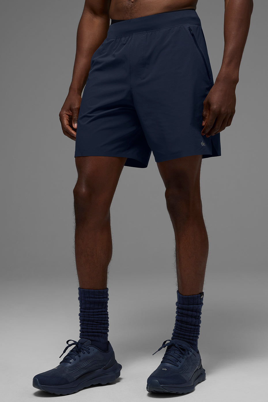 7" Repetition Pro Short - Navy--0
