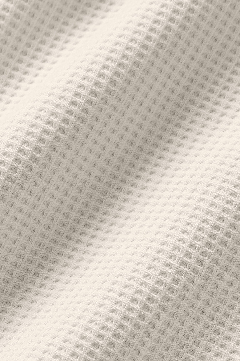 7" Waffle Lounge Short - Bone--5