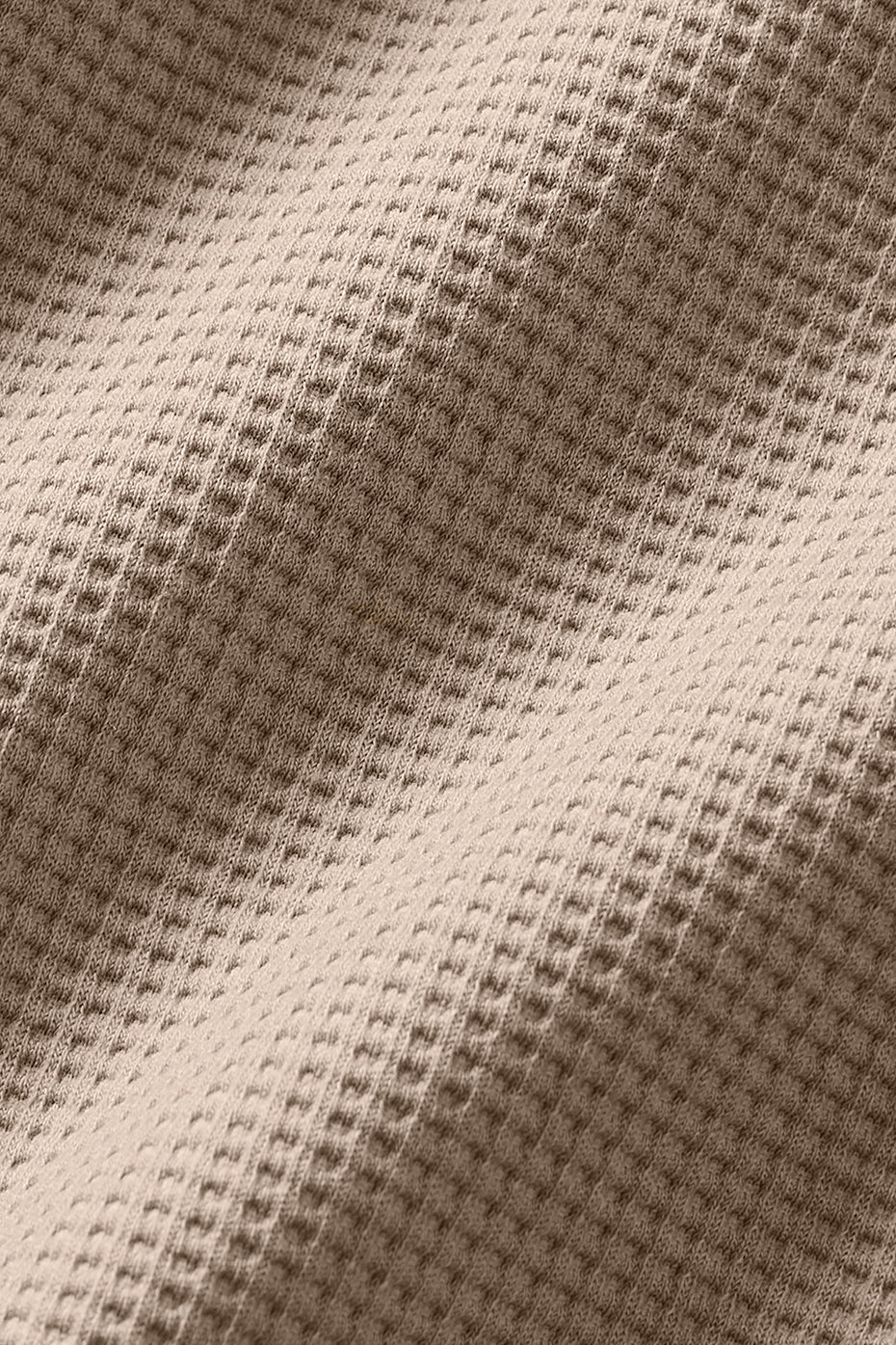 7" Waffle Lounge Short - Gravel--4