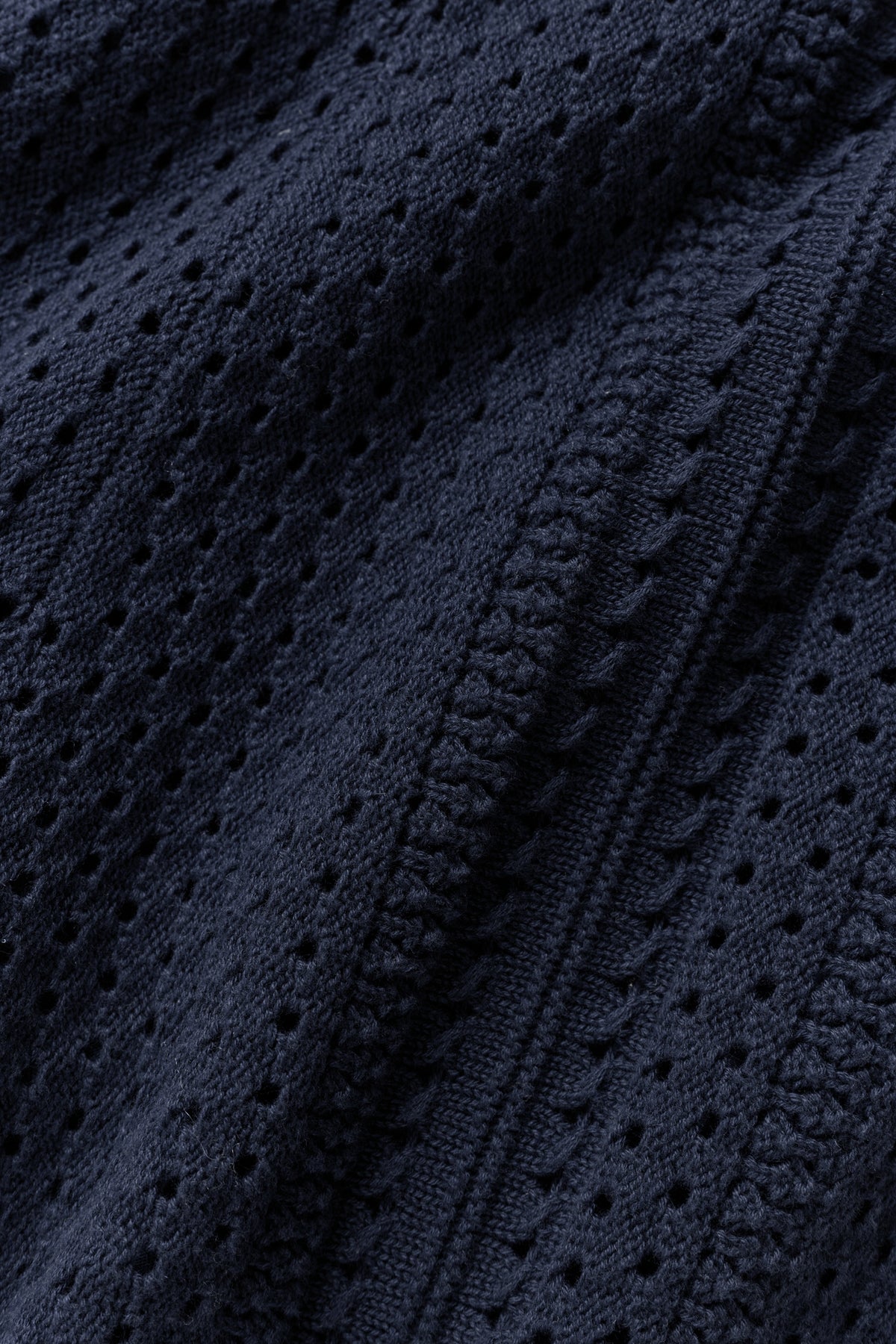 7" Coastline Knit Short - Navy--5