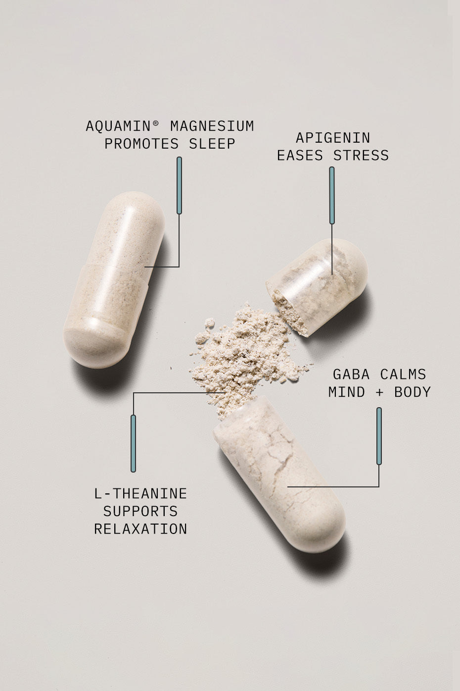 Sweet Sleep Capsule - 60 Pack--1