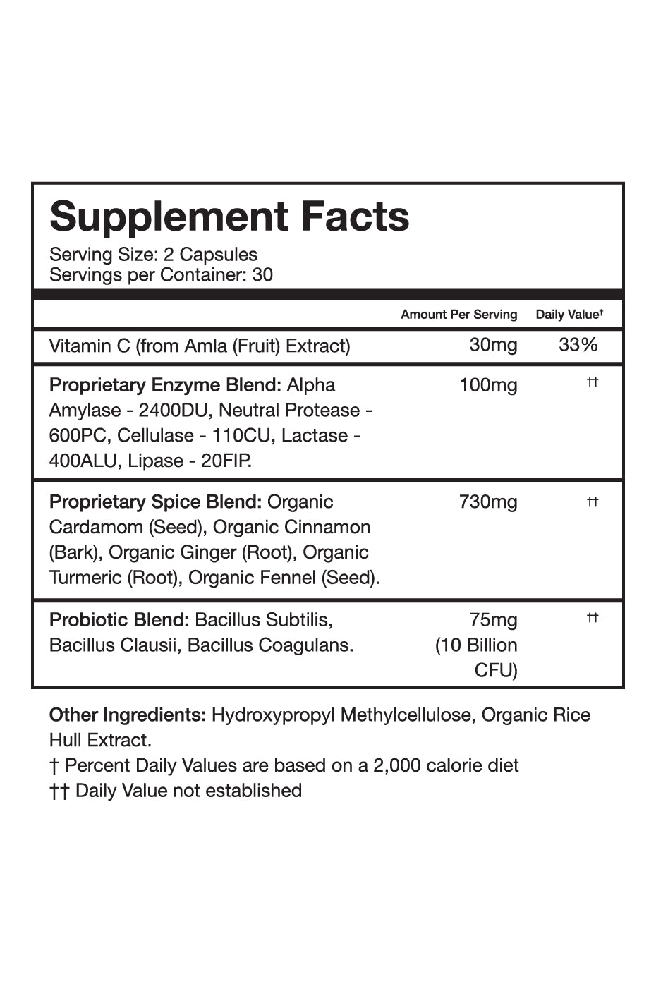 Digest & Debloat - 60 Pack--4