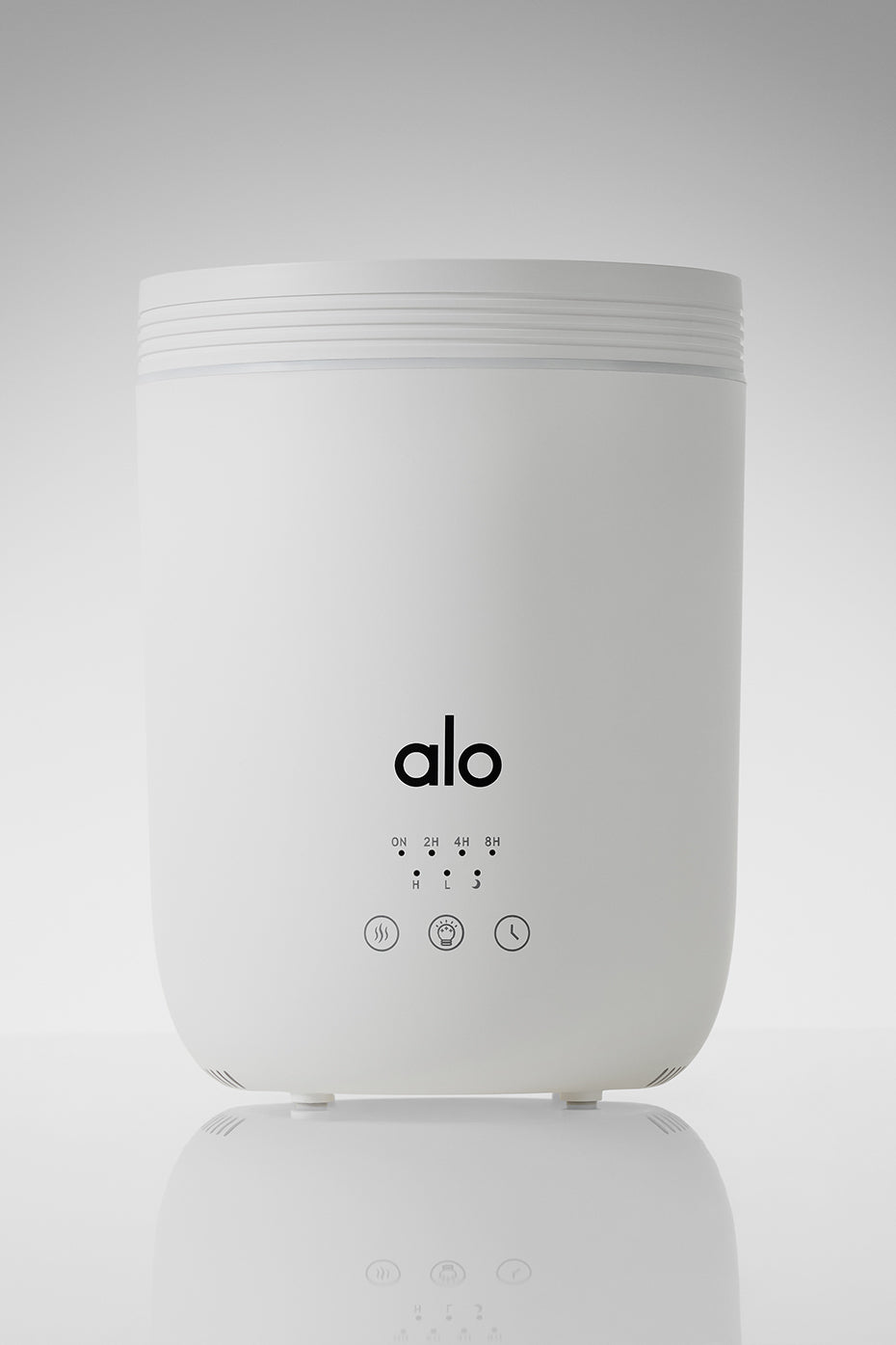 Aura Diffuser - White--0