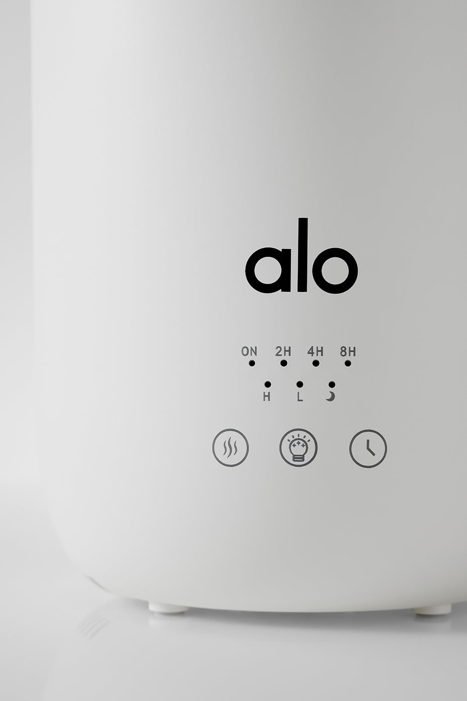 Aura Diffuser - White--2