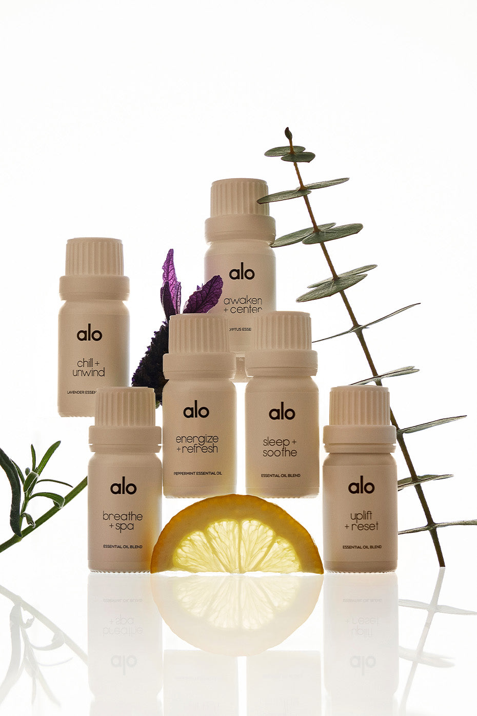 Essential Oil Collection Set--1