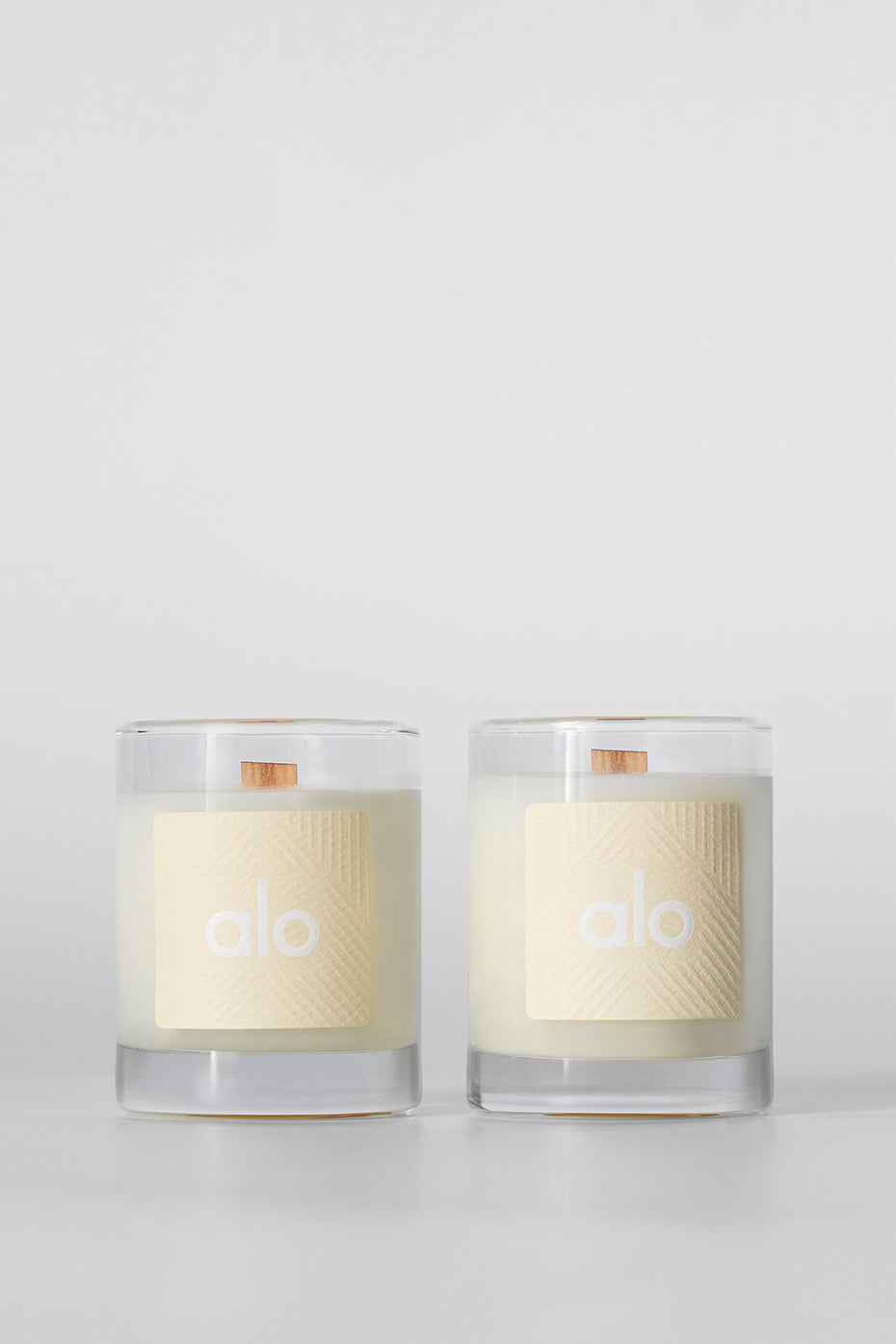 Signature & Love Votive Candle Set--0