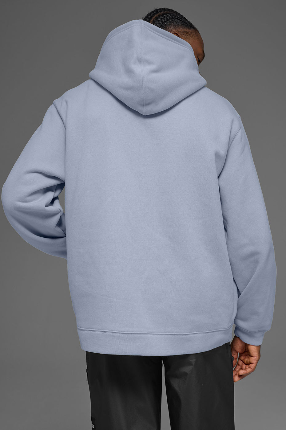 Renown Heavy Weight Hoodie - Winter Frost--1