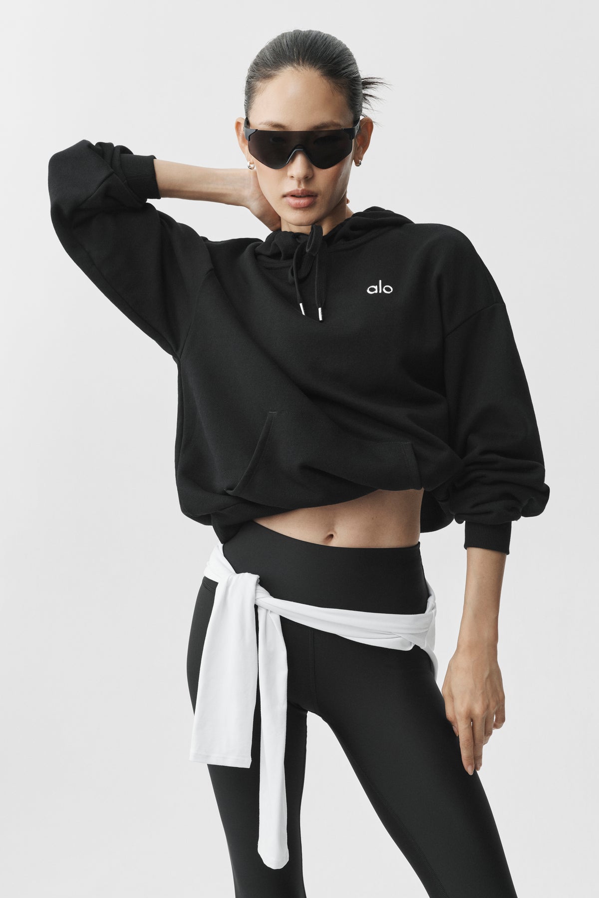 Accolade Hoodie - Black--3