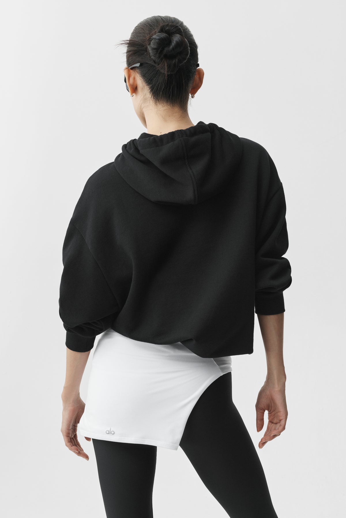 Accolade Hoodie - Black--1