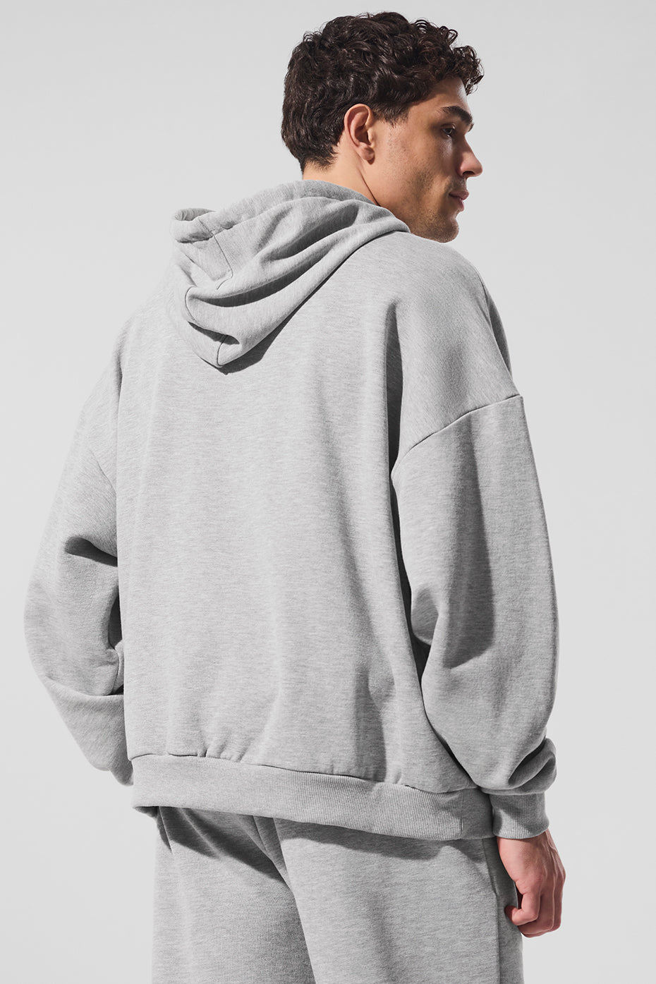 Accolade Hoodie - Athletic Heather Grey--1