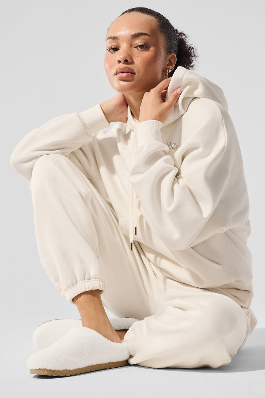 Accolade Hoodie - Ivory--4