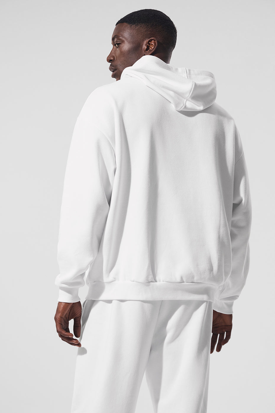 Accolade Hoodie - White--1