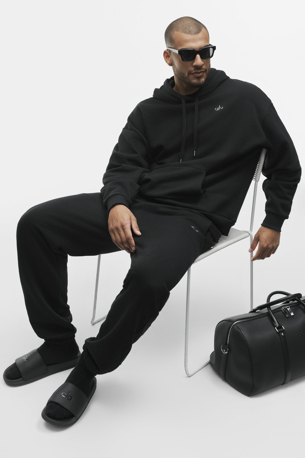 Accolade Hoodie - Black--3