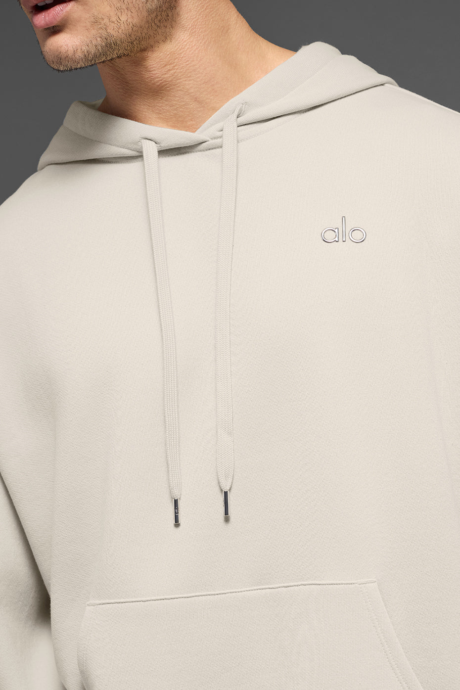 Accolade Hoodie - Bone--3