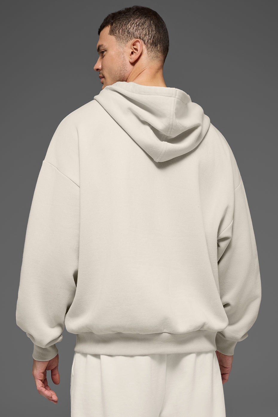 Accolade Hoodie - Bone--2