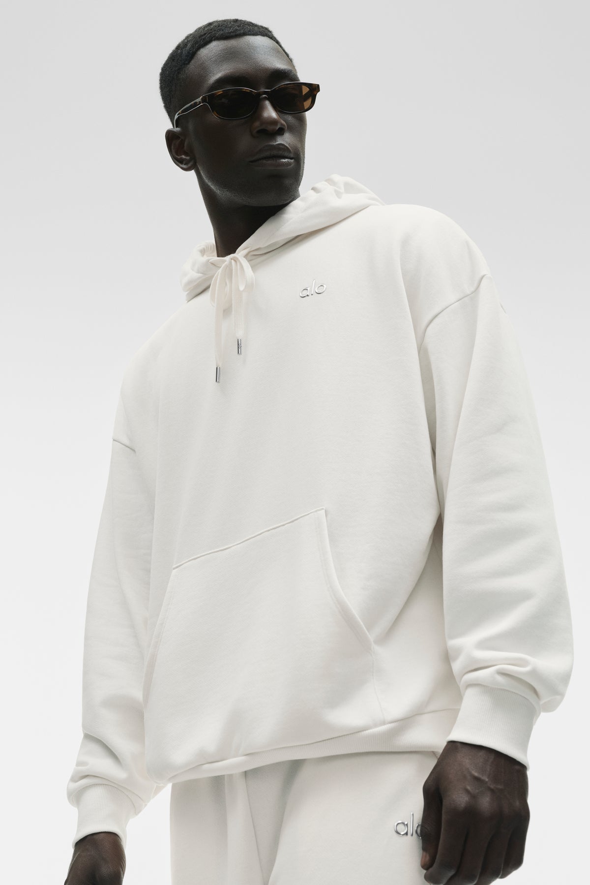 Accolade Hoodie - Ivory--3