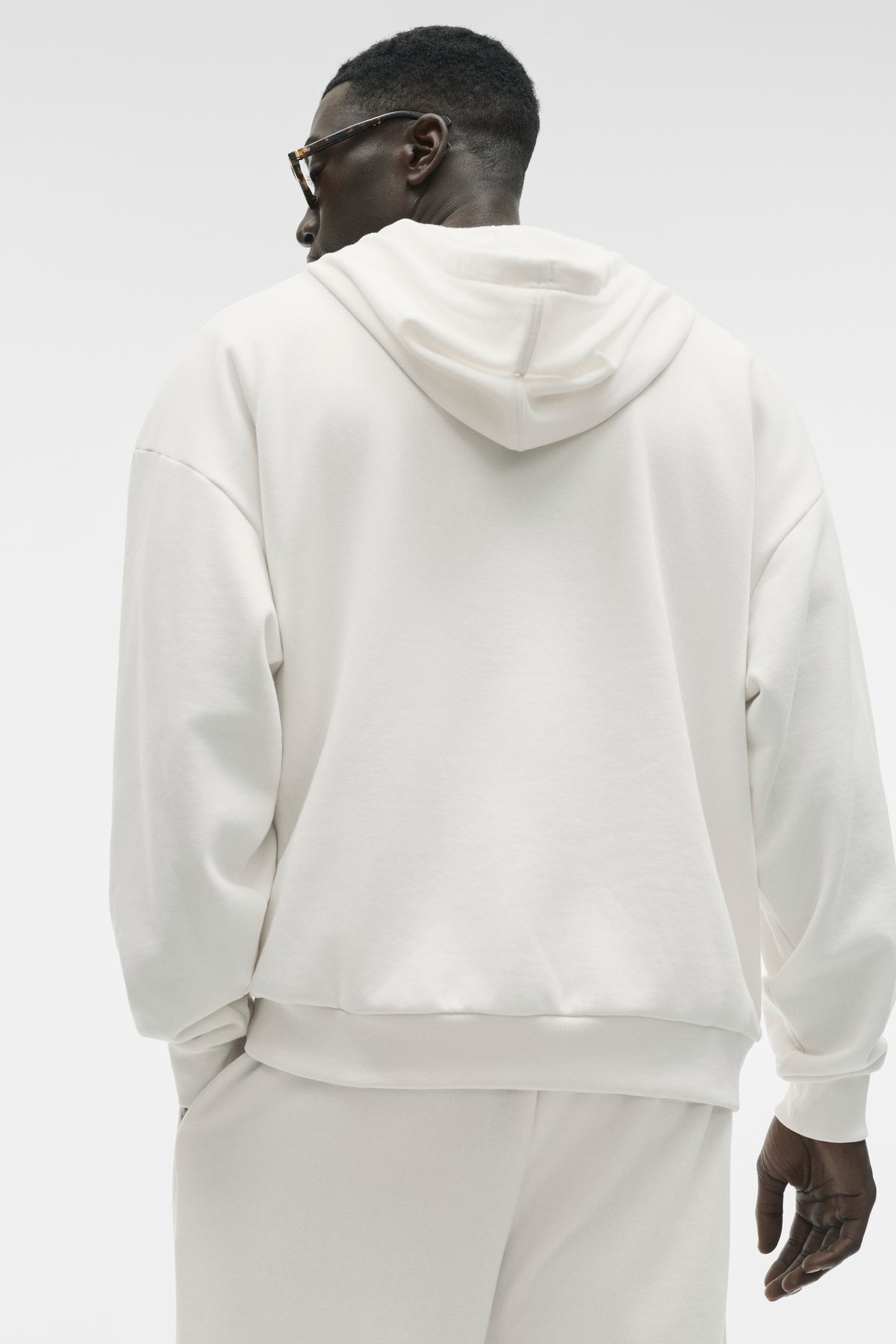 Accolade Hoodie - Ivory--1