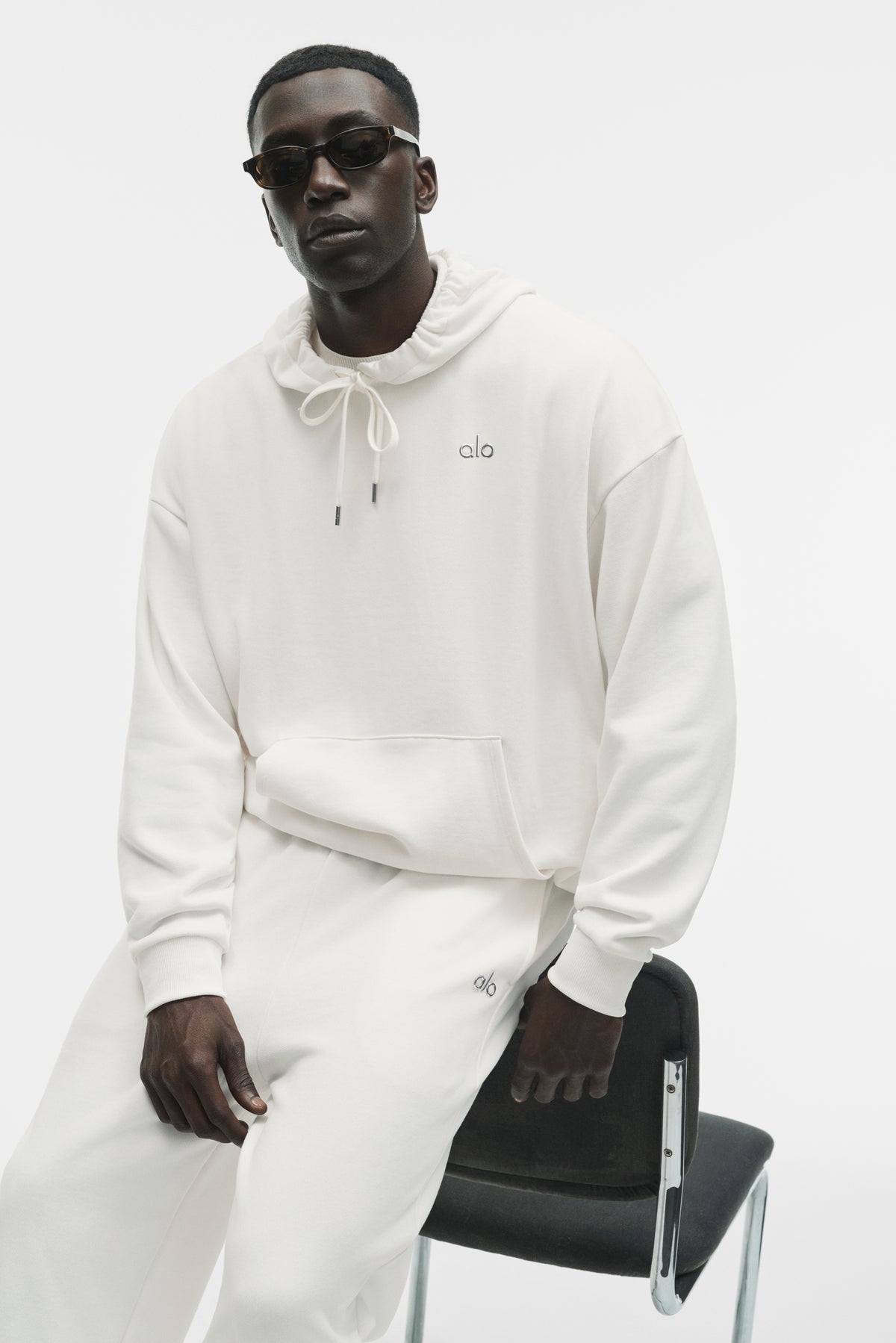 Accolade Hoodie - Ivory--0