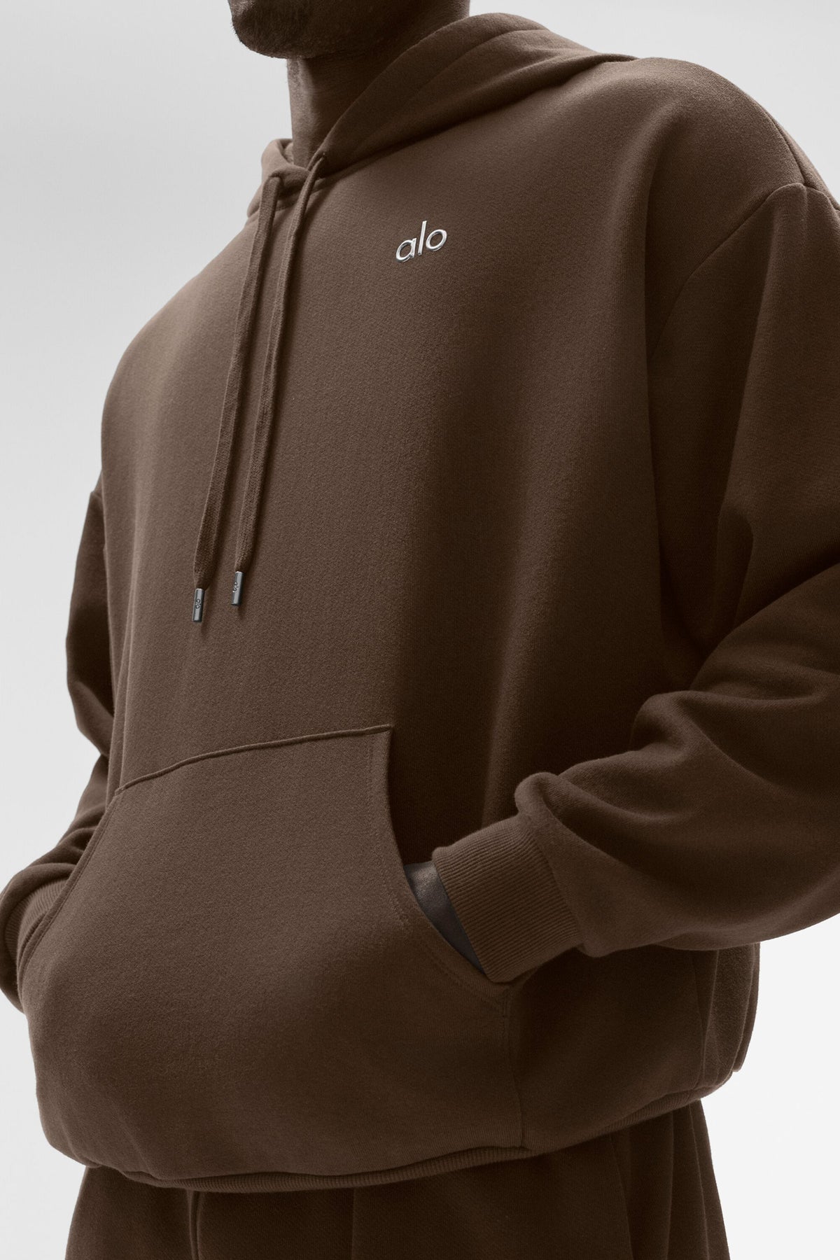 Accolade Hoodie - Espresso--2