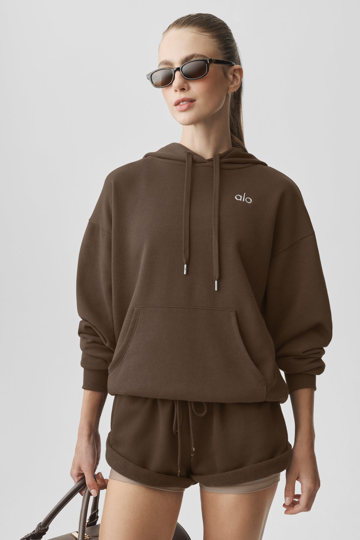 Accolade Hoodie - Espresso--3