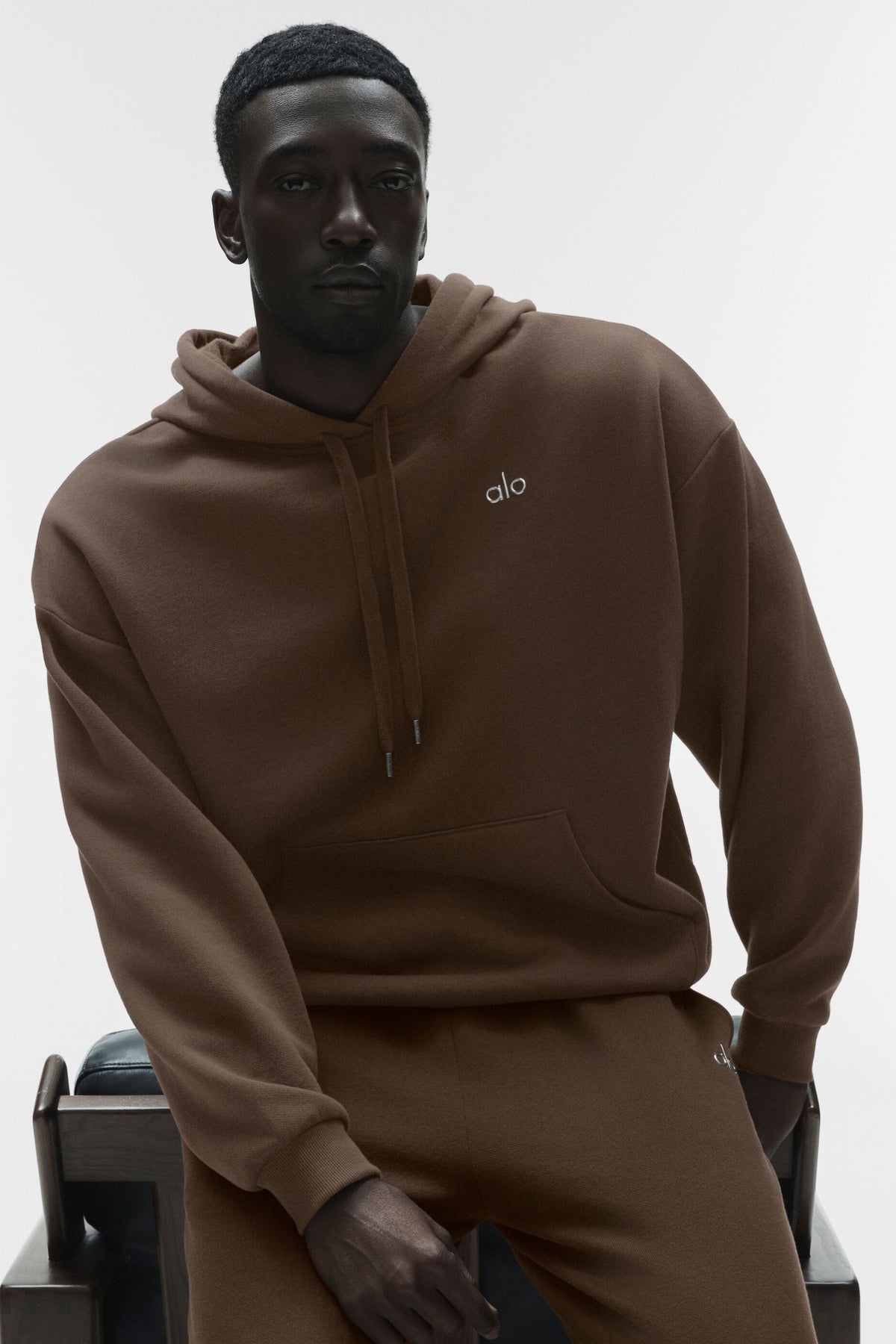 Accolade Hoodie - Espresso--3