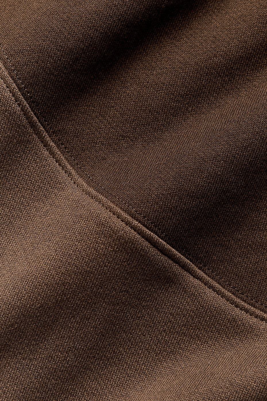 Make Waves Hoodie - Espresso Tonal--4