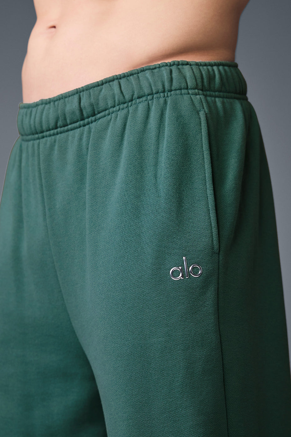 Accolade Straight Leg Sweatpant - Winter Ivy--3