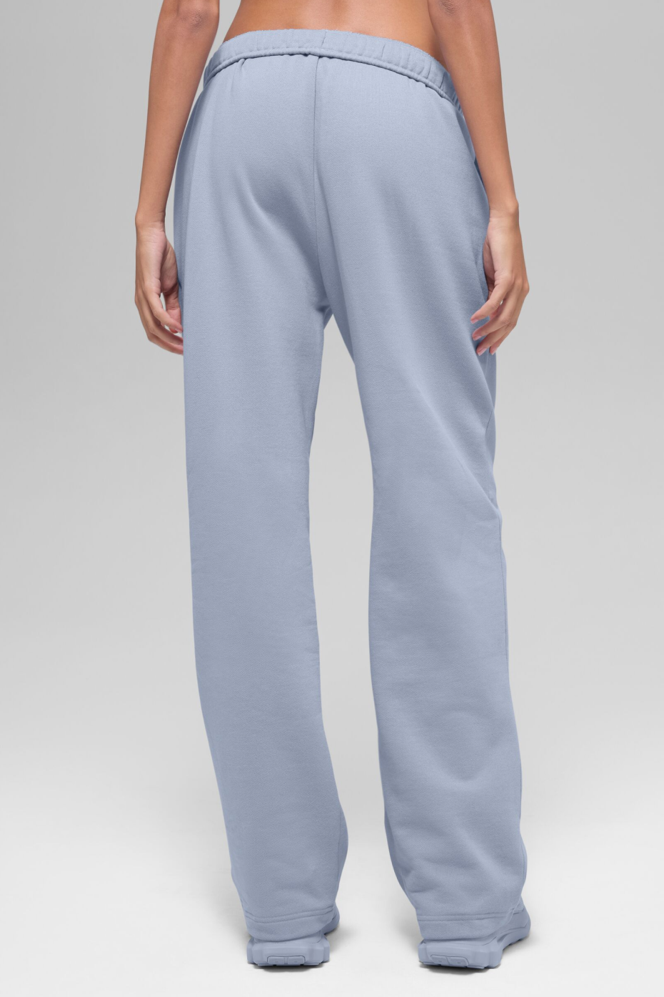 Accolade Straight Leg Sweatpant - Winter Frost--1