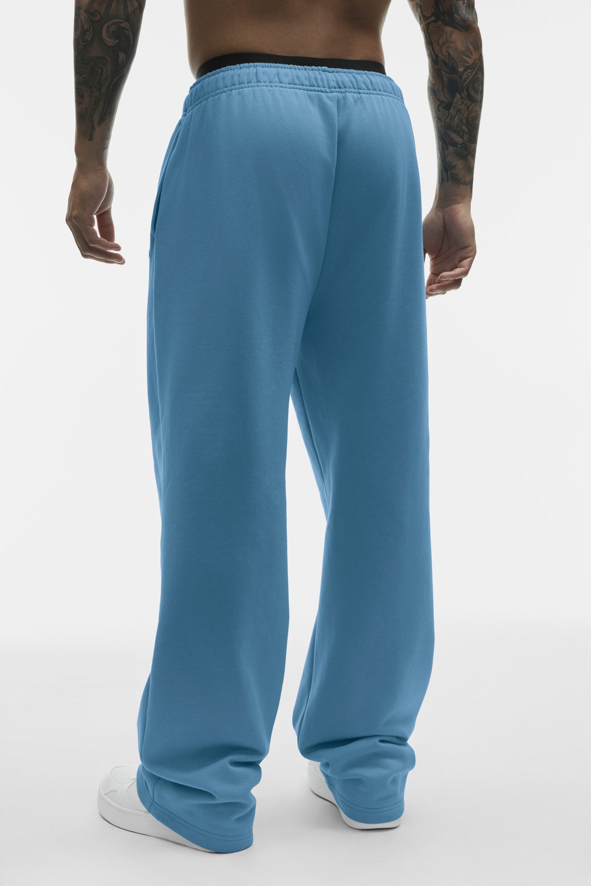 Accolade Straight Leg Sweatpant - California Blue--1
