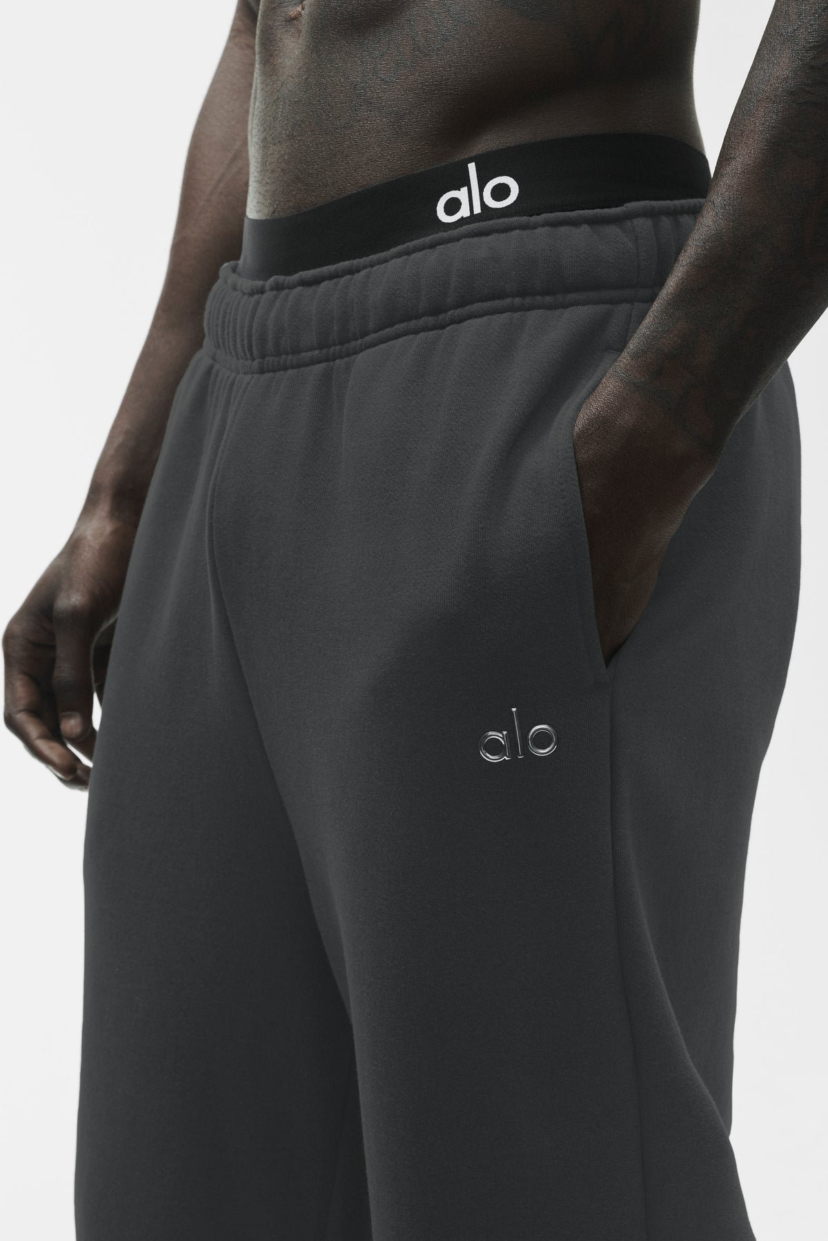 Accolade Sweatpant - Anthracite--2