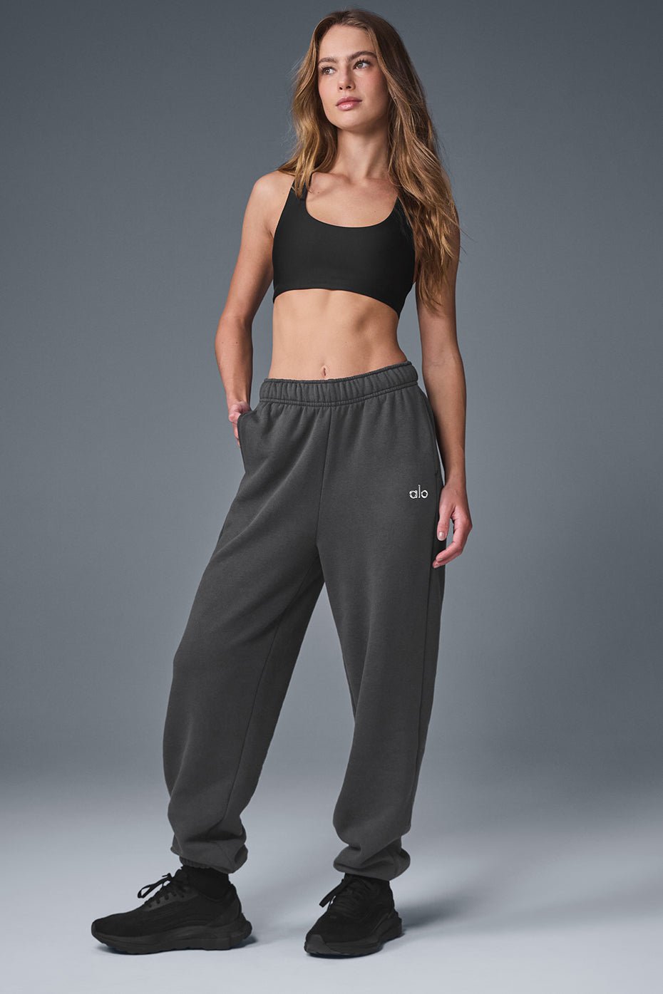Accolade Sweatpant - Anthracite--4