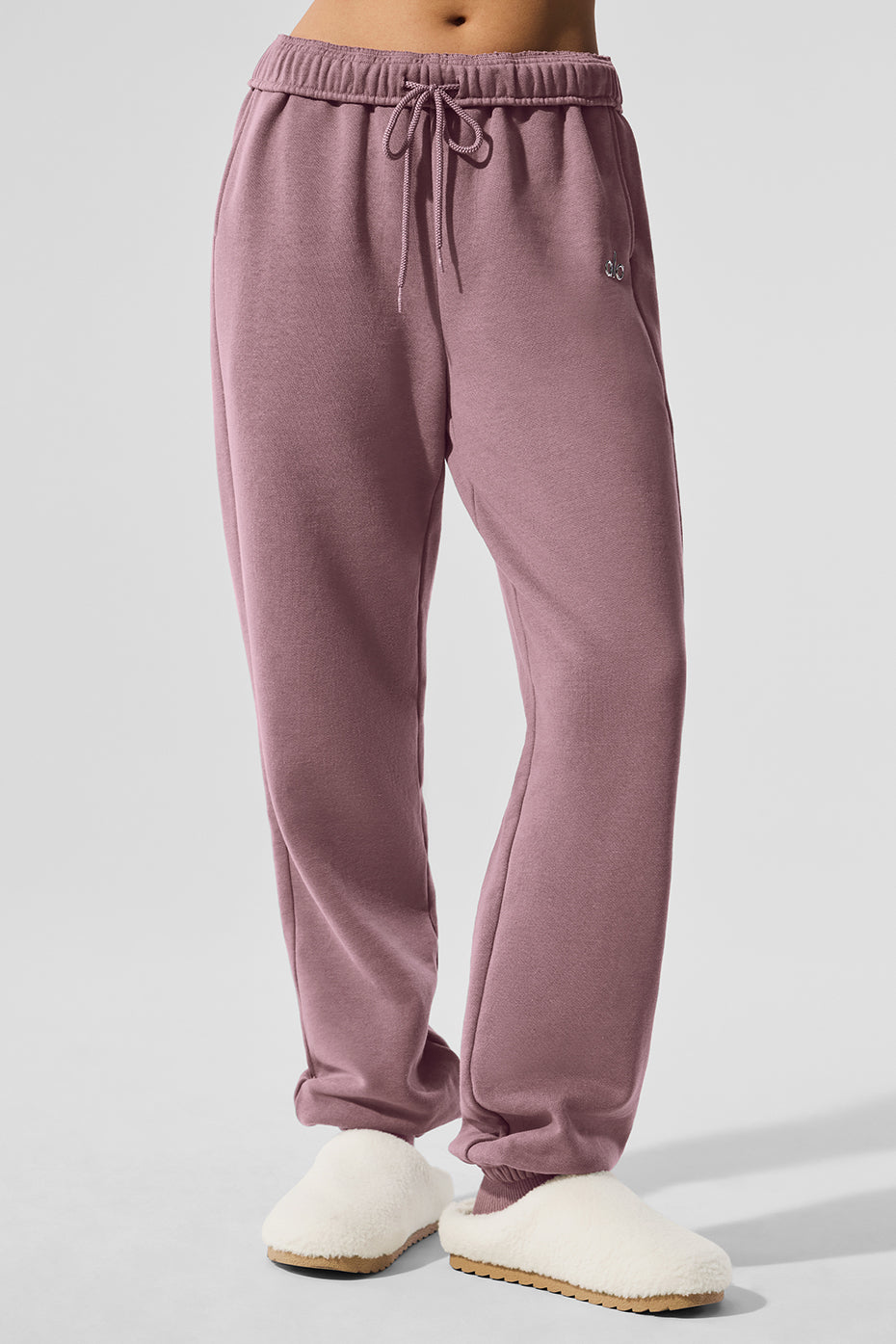 Accolade Sweatpant - Smoky Quartz--0