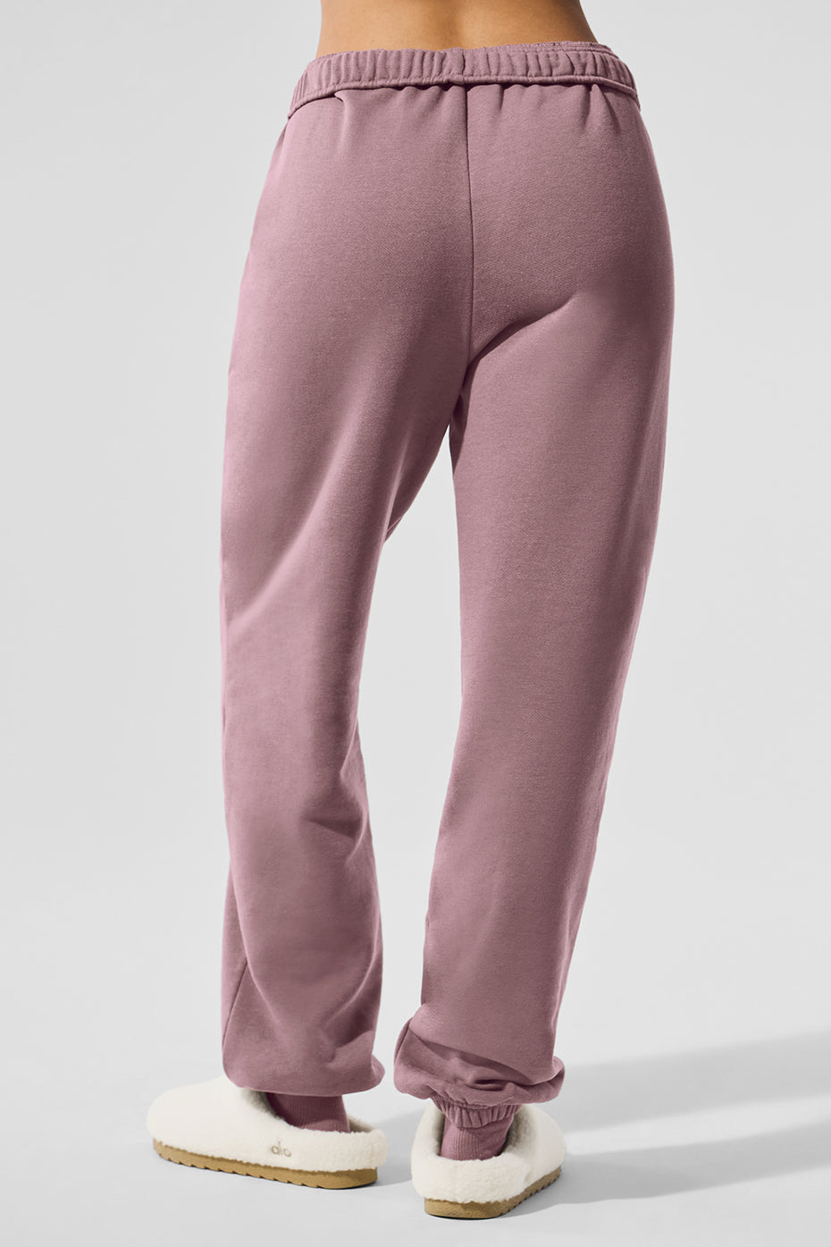 Accolade Sweatpant - Smoky Quartz--1