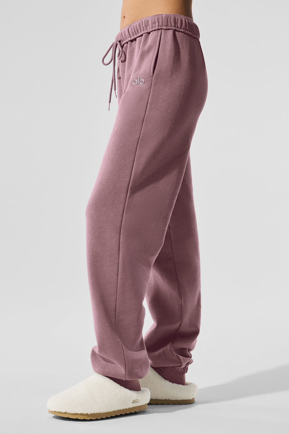 Accolade Sweatpant - Smoky Quartz--2