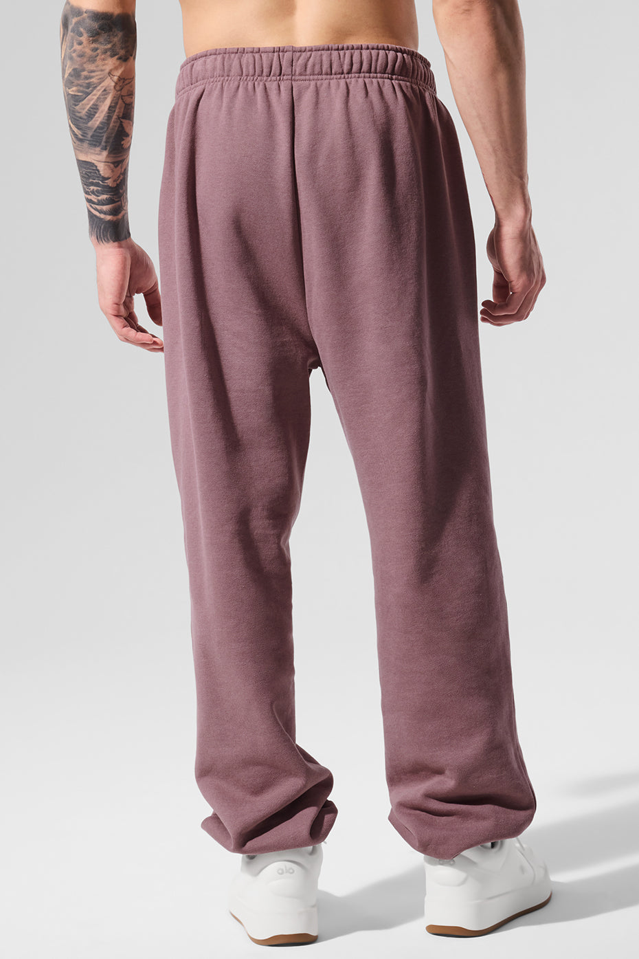 Accolade Sweatpant - Smoky Quartz--1