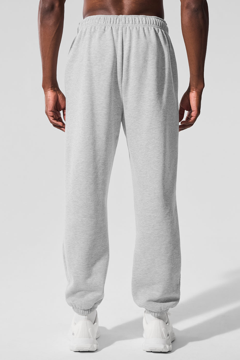 Accolade Sweatpant - Athletic Heather Grey--1