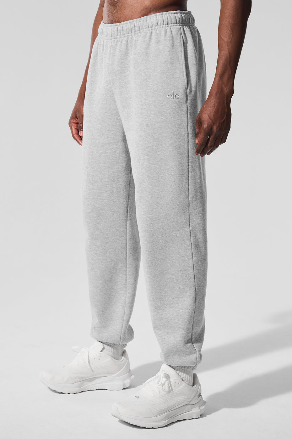 Accolade Sweatpant - Athletic Heather Grey--2