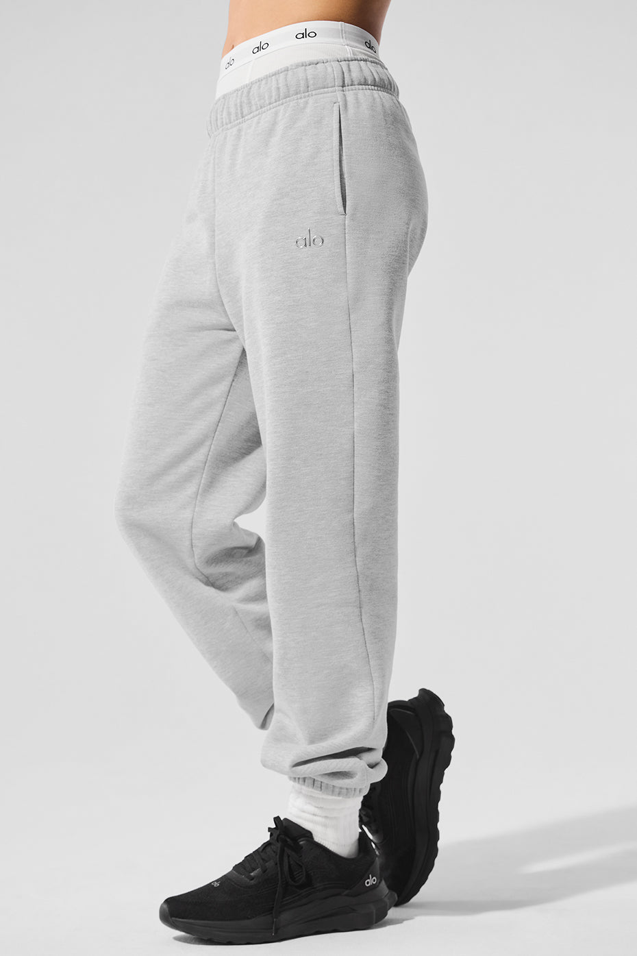Accolade Sweatpant - Athletic Heather Grey--2